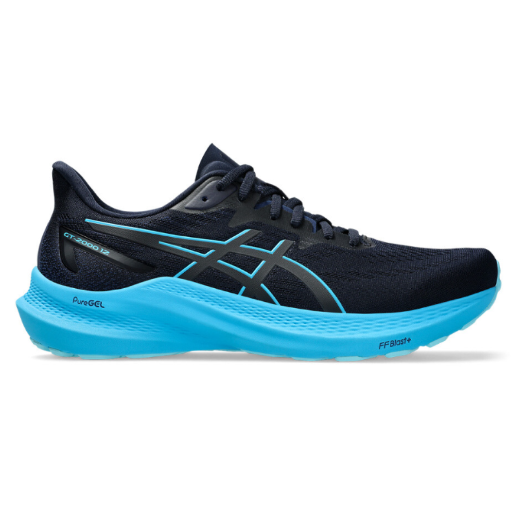 ASICS Mens GT-2000 12