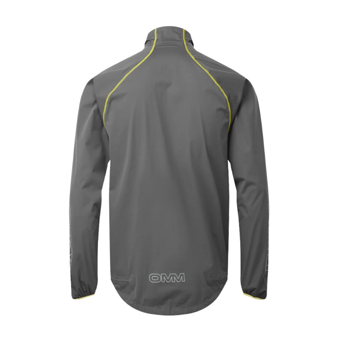 OMM Mens Kamleika Swift Waterproof Running Jacket