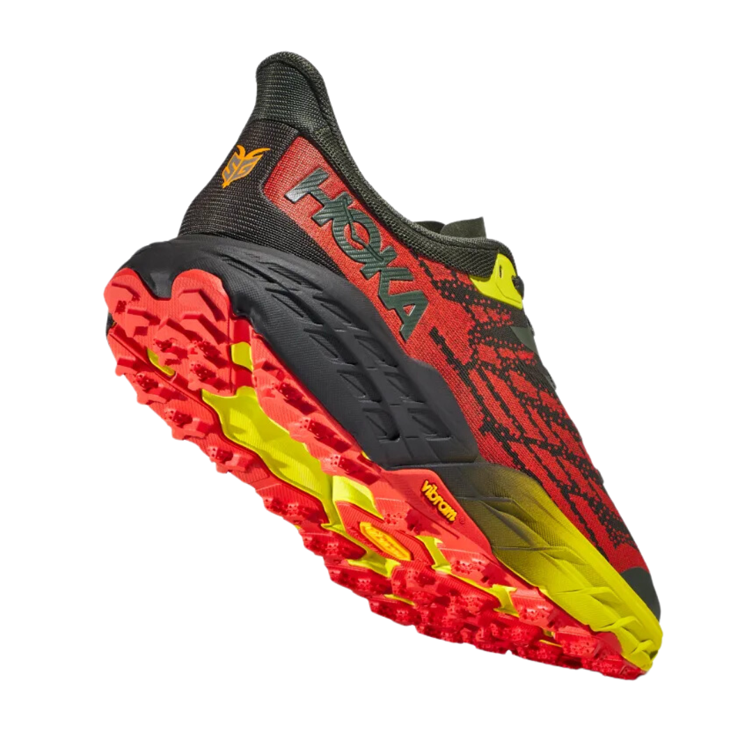 Hoka Mens Speedgoat 5 - WIDE (2E)