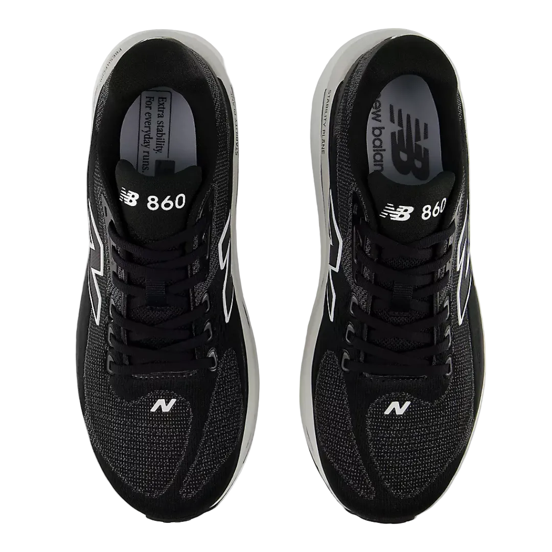New Balance Womens Fresh Foam X 860v15 - Wide (D) - Stability