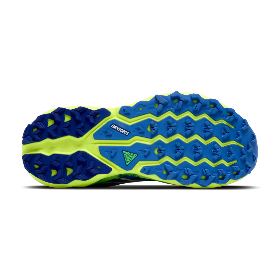 Brooks Mens Cascadia 19 - Trail
