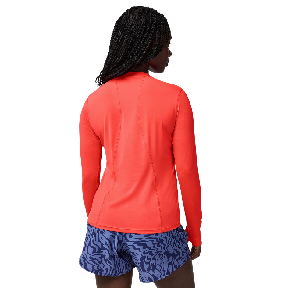 Brooks Womens Sprint Free L/S Top 3.0 SS25