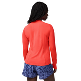 Brooks Womens Sprint Free L/S Top 3.0 SS25