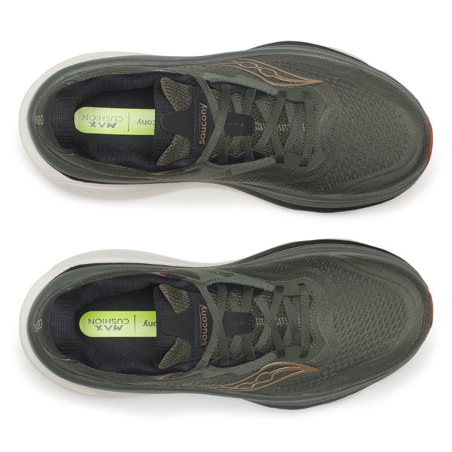 Saucony Mens Hurricane 26 - Stability