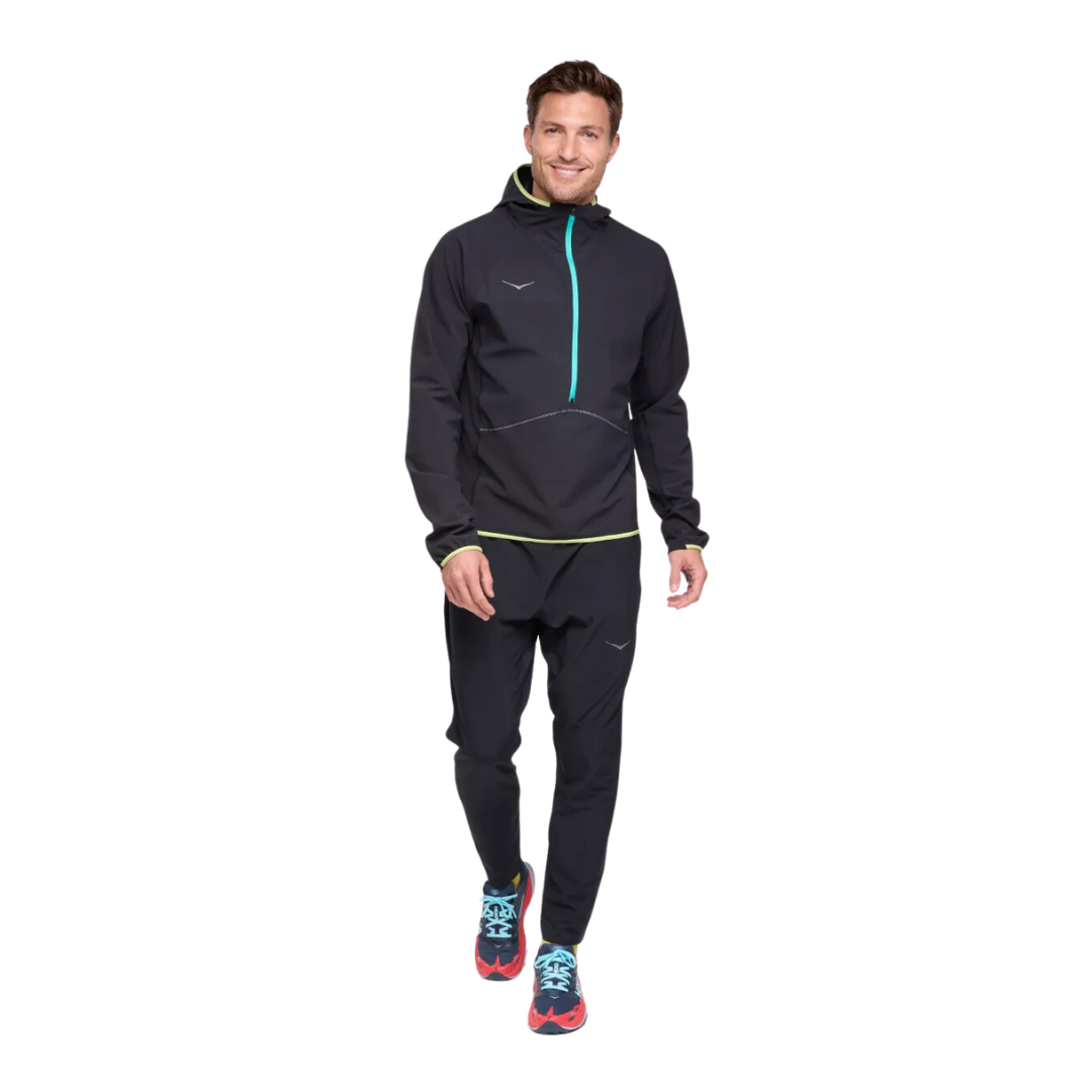 Hoka Mens SkyGlow Half-Zip