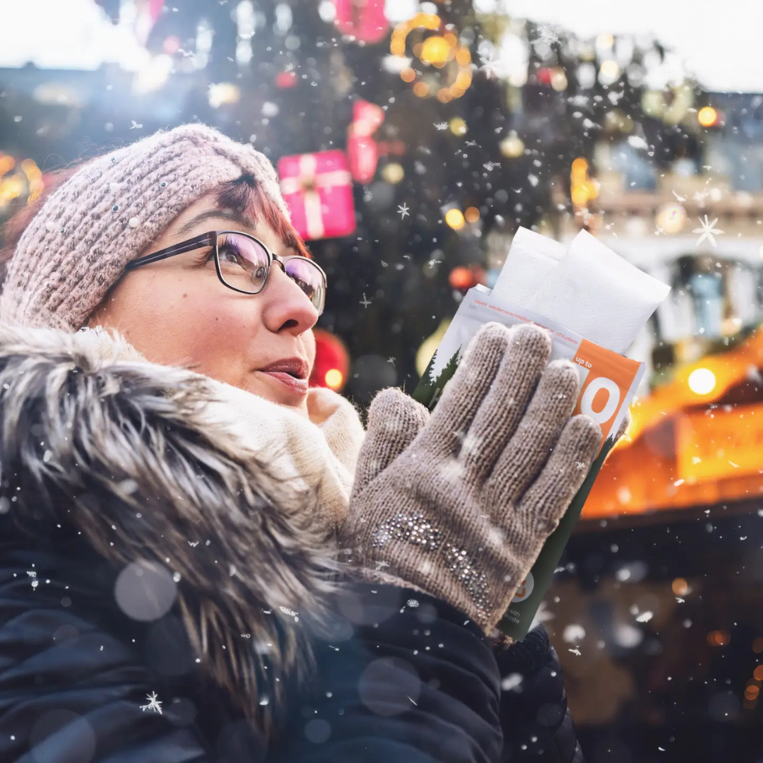 Häago Reusable & Recyclable Hand Warmers (1 Pack)