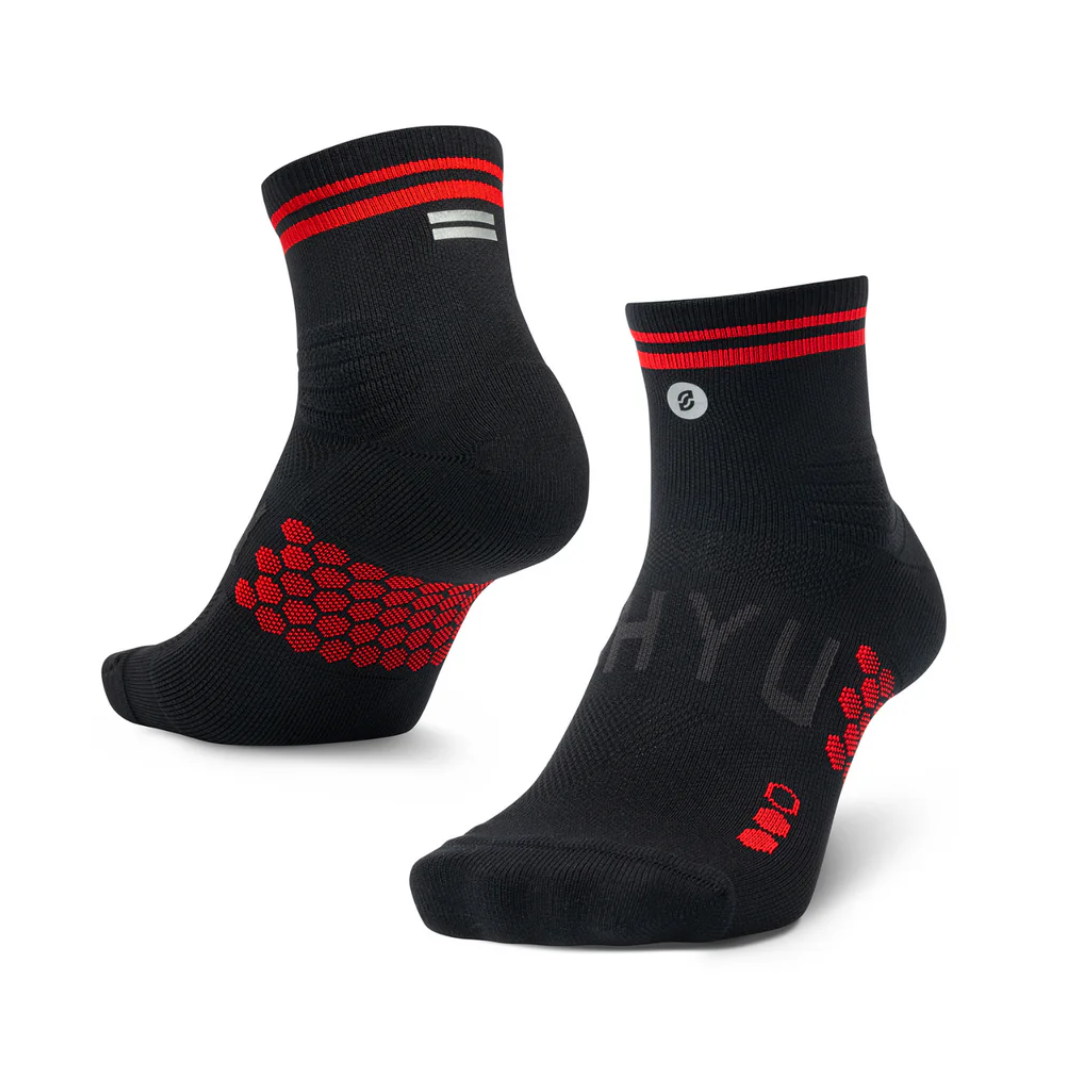 SHYU Racing Socks - Quarter Crew