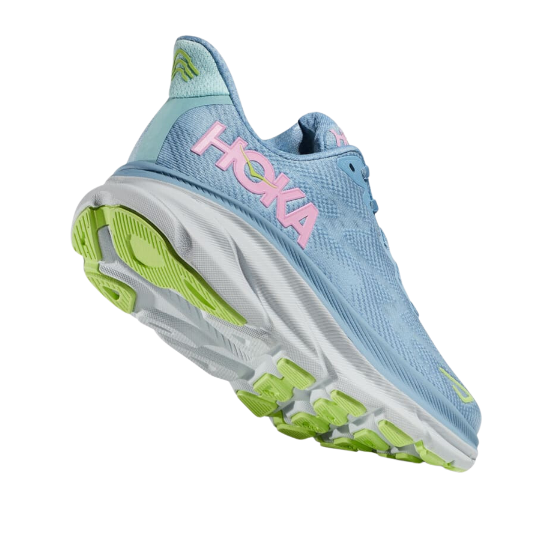 Hoka Womens Clifton 9 - WIDE (D)