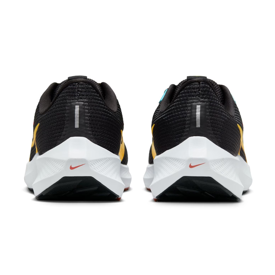 Nike womens pegasus 35 black online