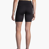 Brooks Womens Spark 8'' Short Tight