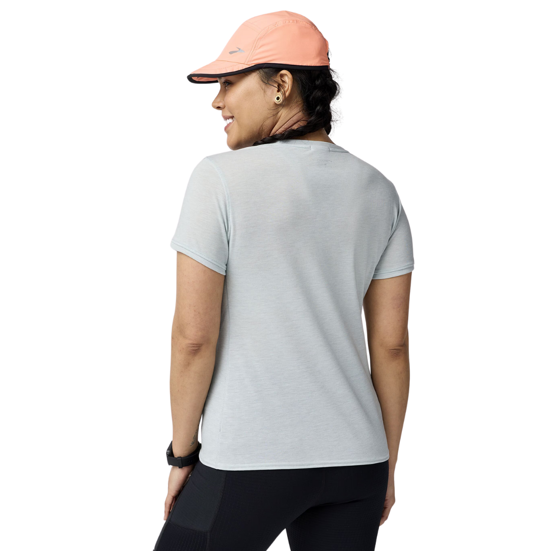 Brooks Womens Distance S/S Tee 3.0 SS25