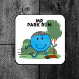 EllieBean Mr/Miss Parkrun Coasters