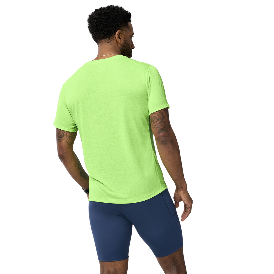 Brooks Mens Distance S/S Tee 3.0 SS25