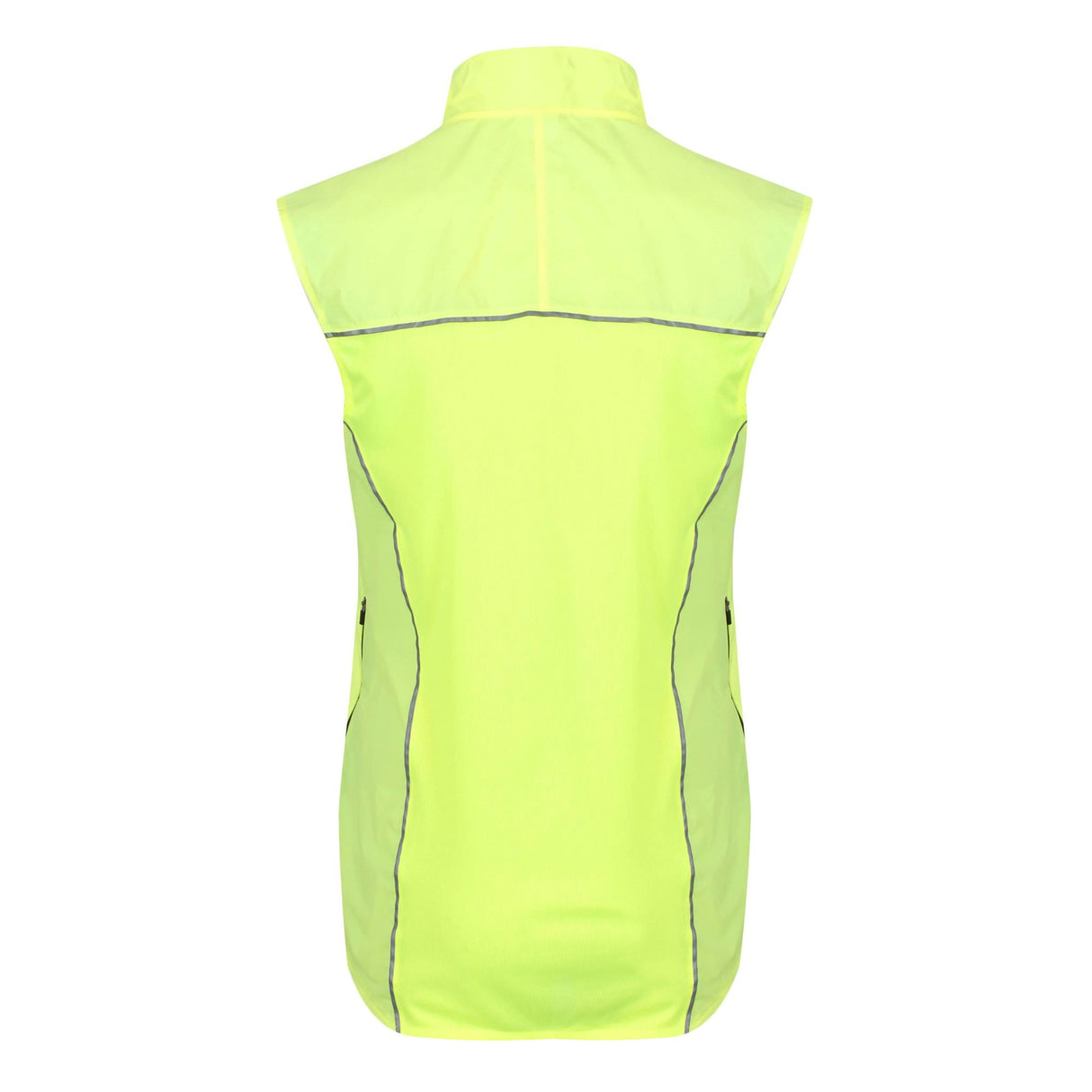 Running Bear Reflective Gilet - Unisex