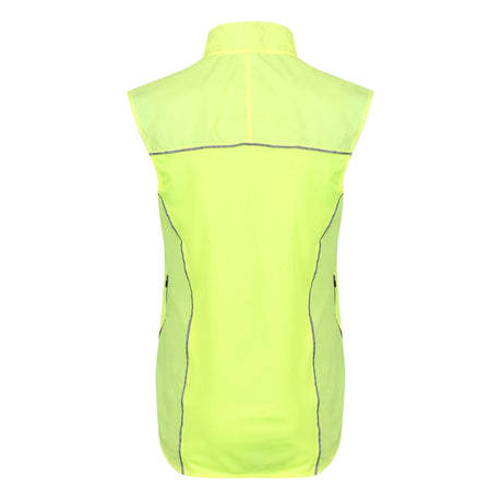 Running Bear Reflective Gilet - Unisex