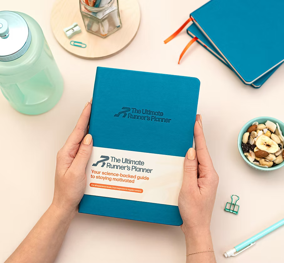 Ultimate Runner's Planner