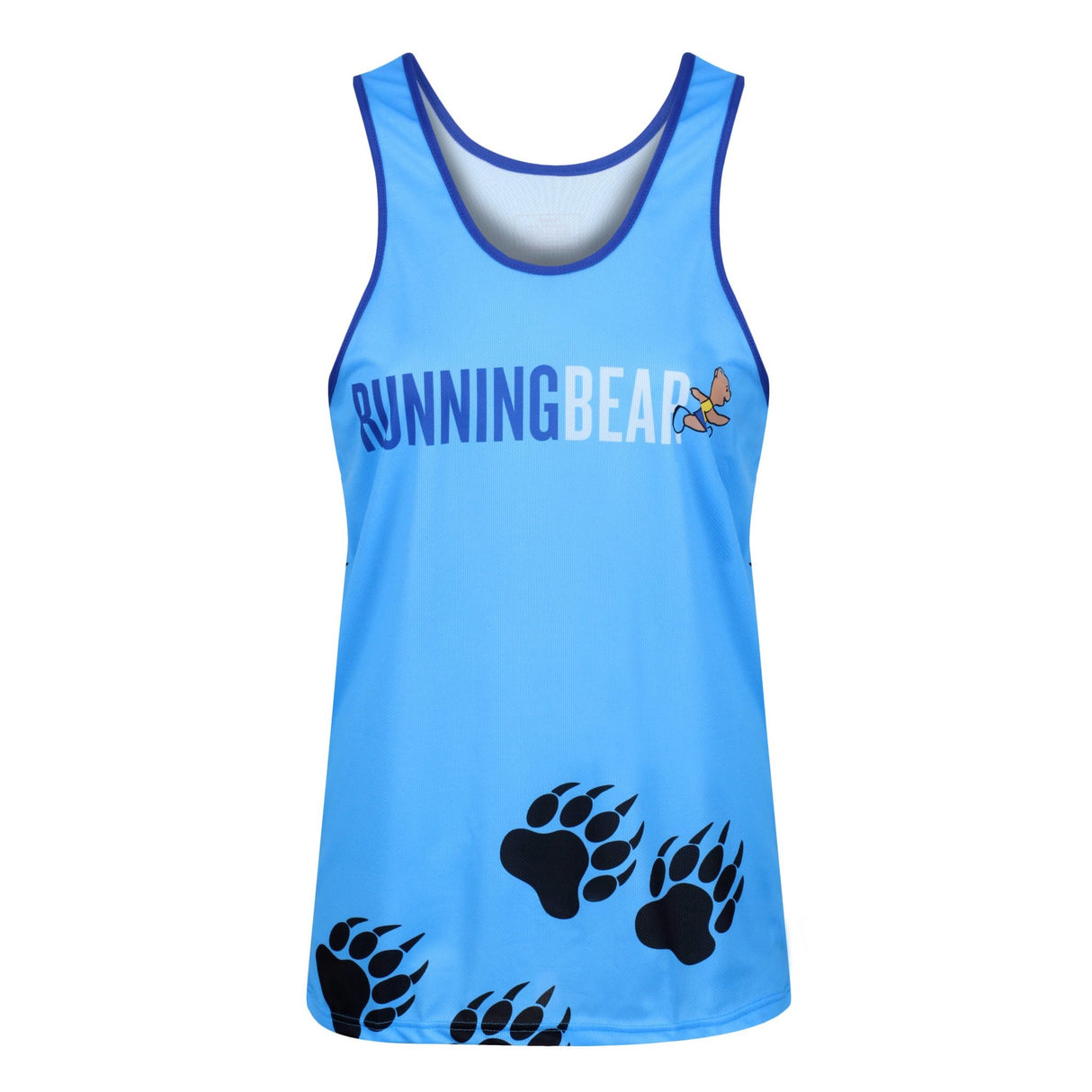 Running Bear Running Club Vest - Mens