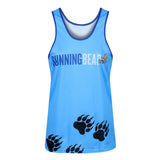 Running Bear Running Club Vest - Womens