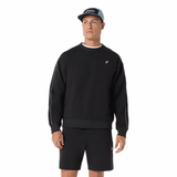Asics Track Club Heritage Crew-Neck Sweatshirt