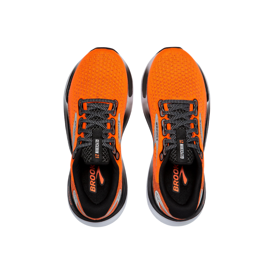 Brooks Mens Glycerin 21