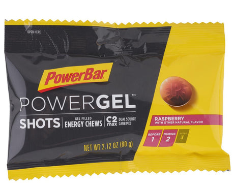 PowerGel Shots