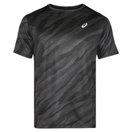 ASICS Mens Core All Over Print SS Top SS25