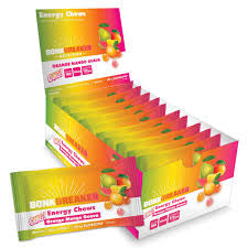 Bonk Breaker Energy Chews - Bulk Box (10 packets)