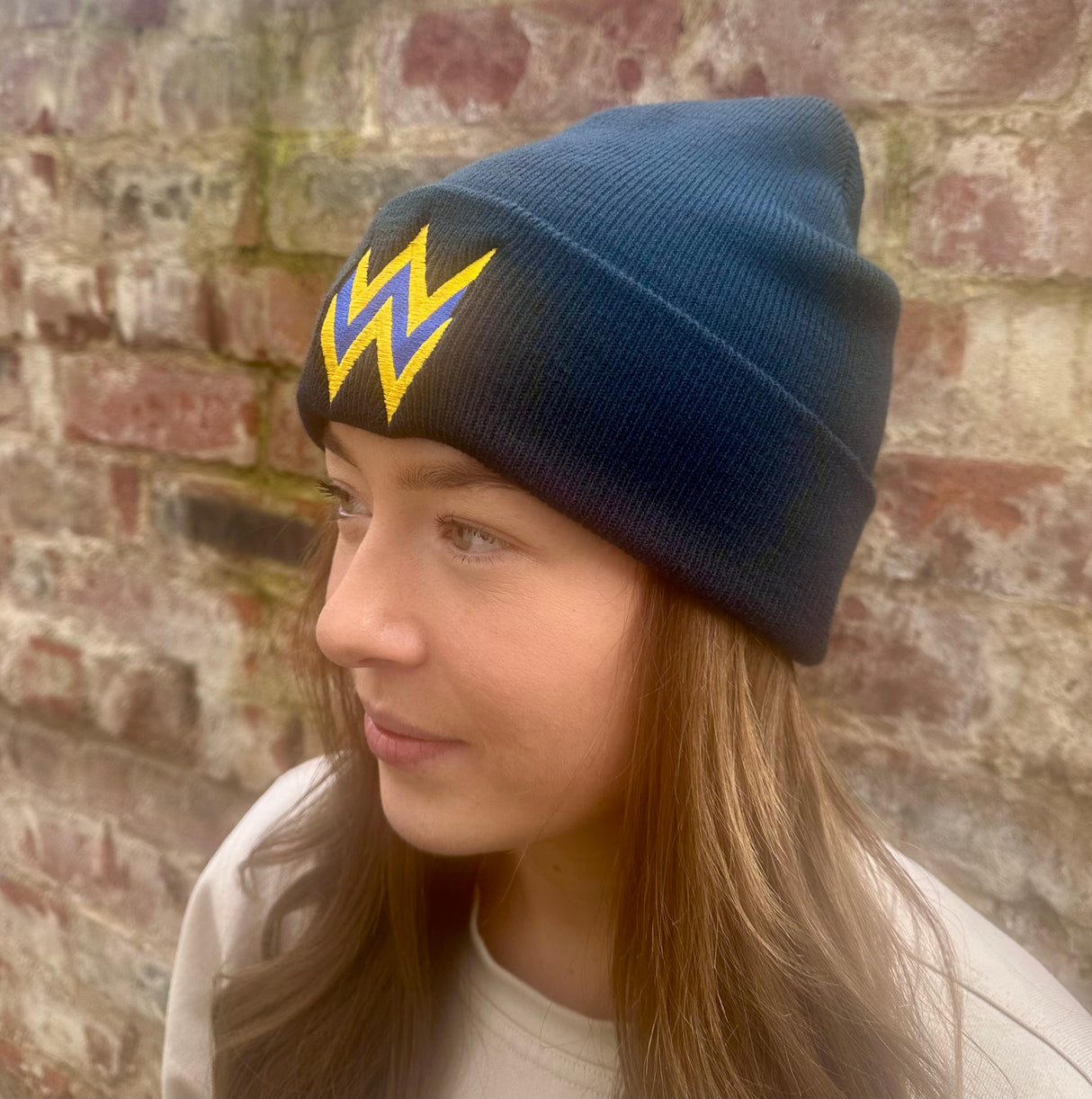 Wilmslow Running Club Beanie