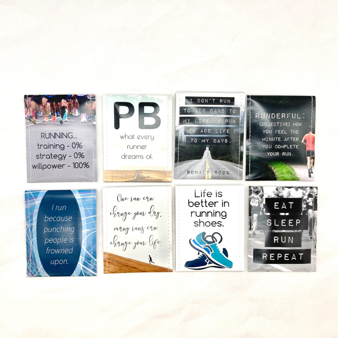 Runners Handmade Tea Giftset