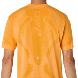 ASICS Mens Road Seamless SS Top SS26