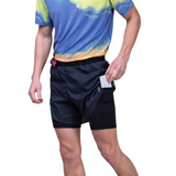 Ronhill Mens Tech Race Twin Short SS24