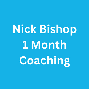 Nick Bishop Coaching