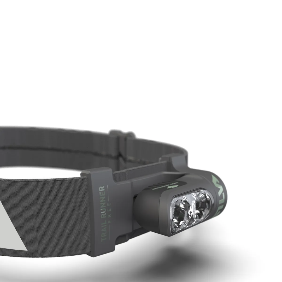 Silva Trail Runner Free 2 Hybrid Head Torch