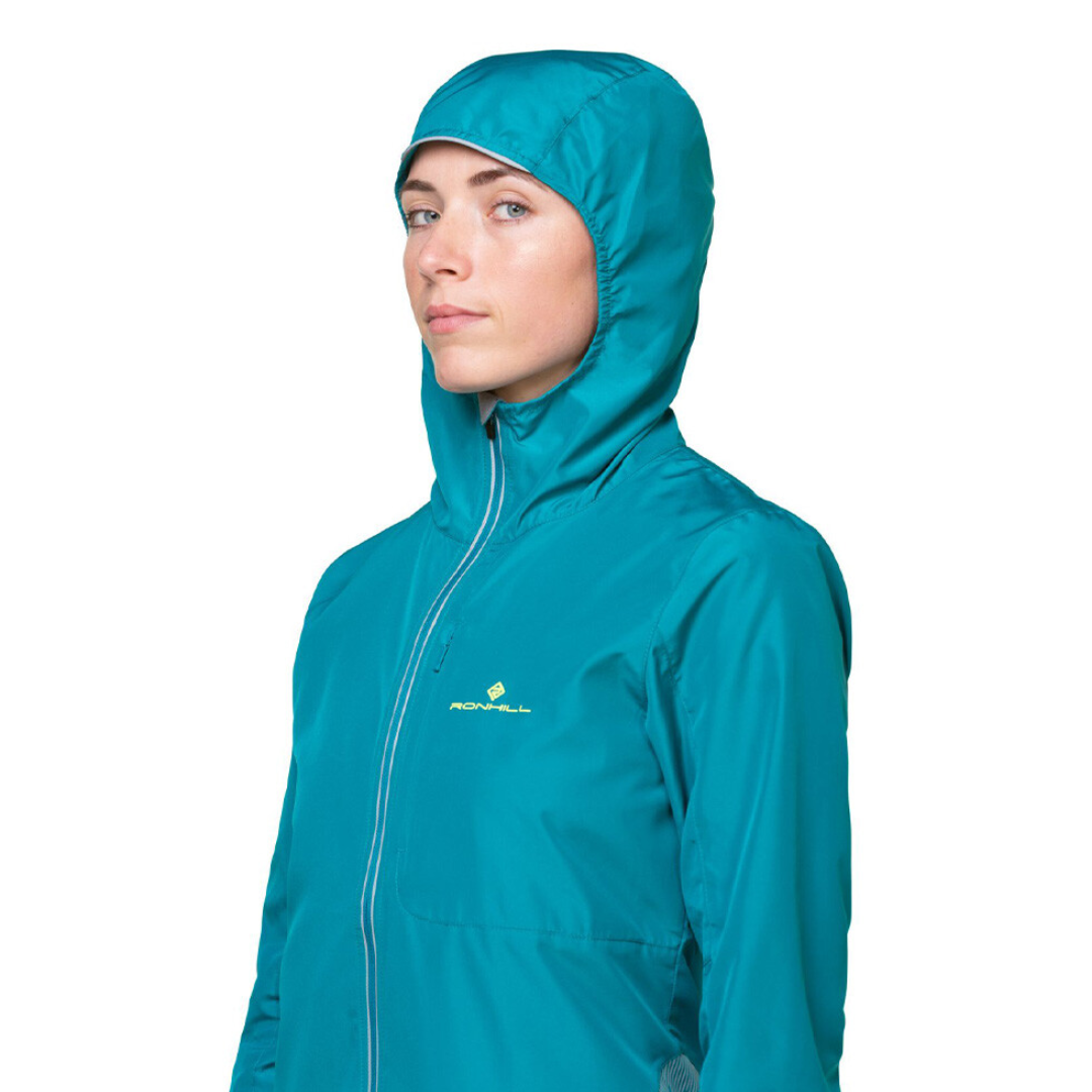 Ronhill Womens Tech Reflective Jacket AW24