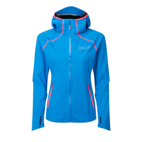 OMM Womens Kamleika Waterproof Running Jacket