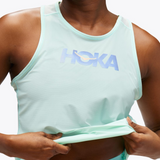 Hoka Womens Airolite Run Tank