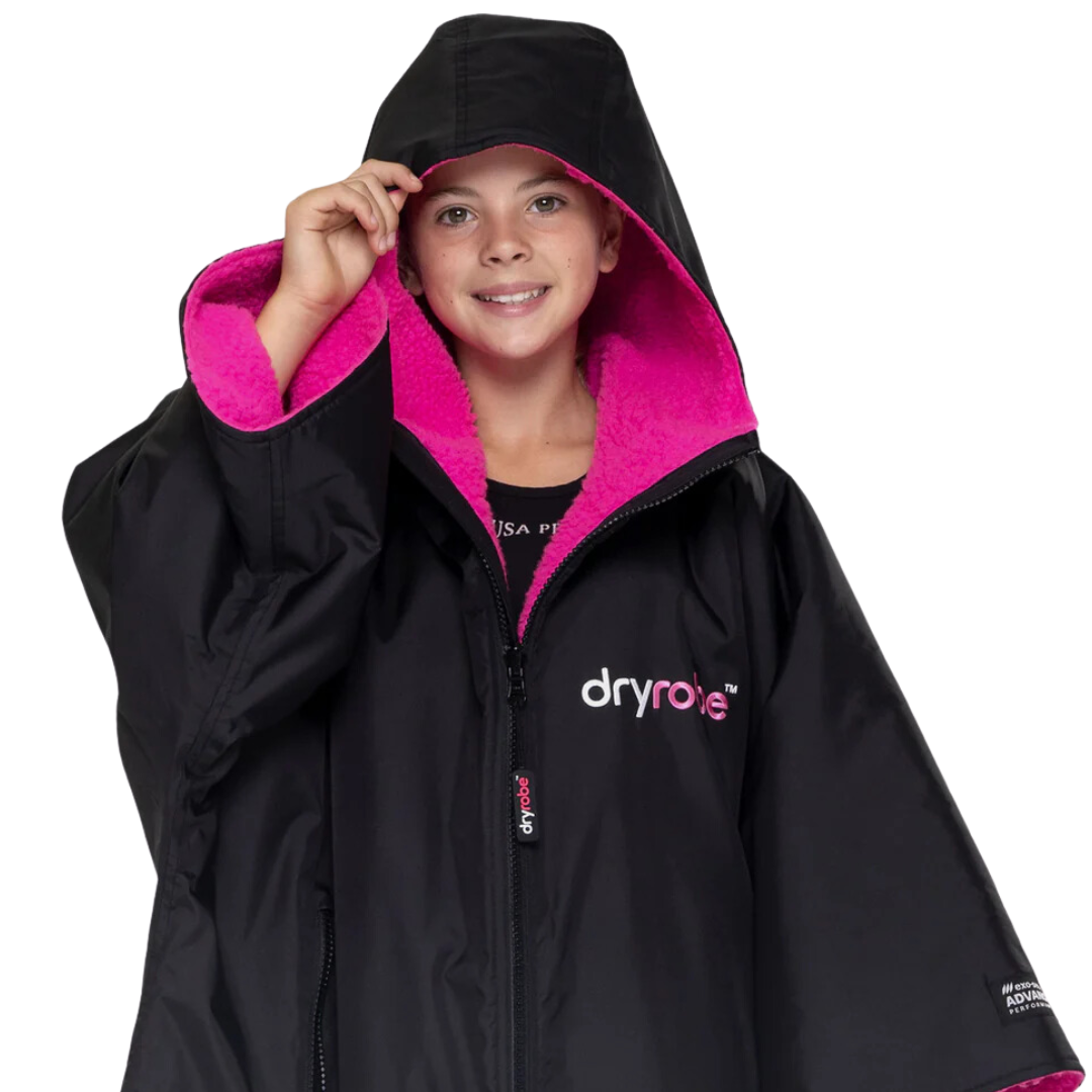 DRYROBE Advance Kids - Short Sleeve