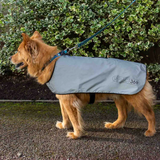 Proviz Reflective Waterproof Fleece Lined Dog Coat