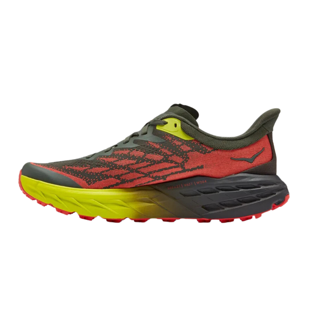 Hoka Mens Speedgoat 5 - WIDE (2E)