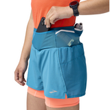 Brooks Womens High Point 3'' 2in1 Shorts 2.0 SS25