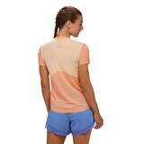 Hoka Womens Airolite Run S/S Top