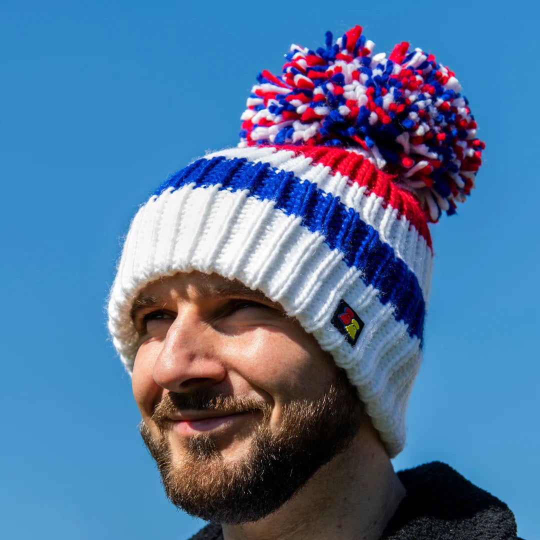 Big Bobble Hat - British National Champ!