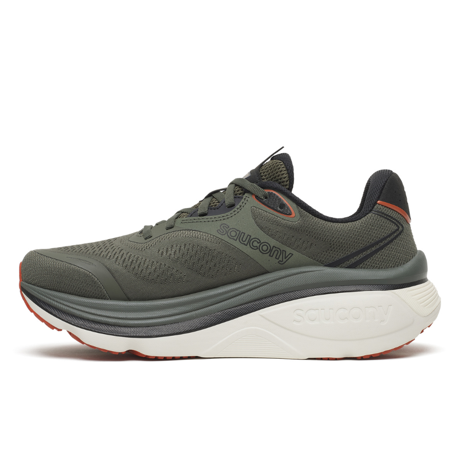 Saucony Mens Hurricane 26 - Stability