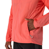 Asics Mens Road Packable Jacket SS25