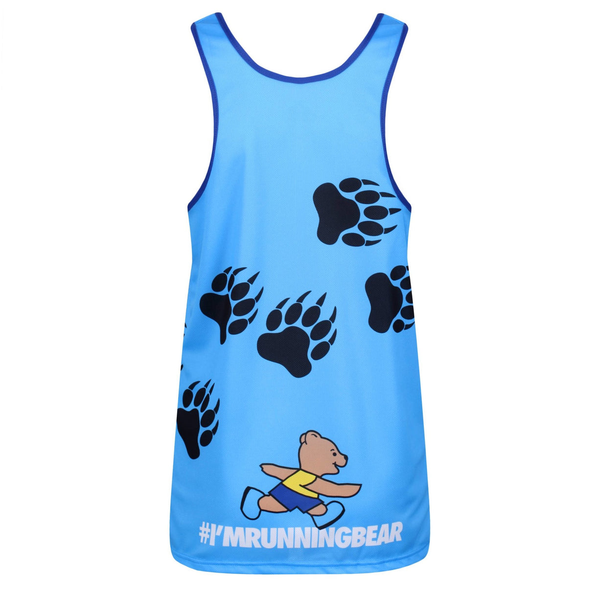 Running Bear Running Club Vest - Womens