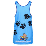 Running Bear Running Club Vest - Womens