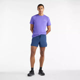 New Balance Mens RC Essential Short 5”