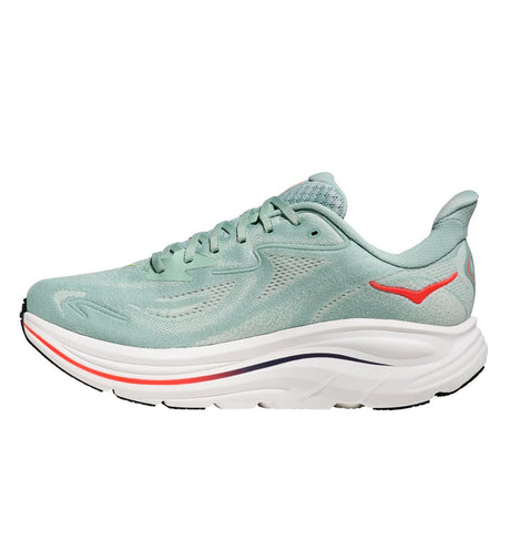 HOKA Mens Clifton 10 - Wide (2E) - Neutral