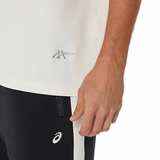 Asics Unisex Track Club Heritage Relaxed Tee