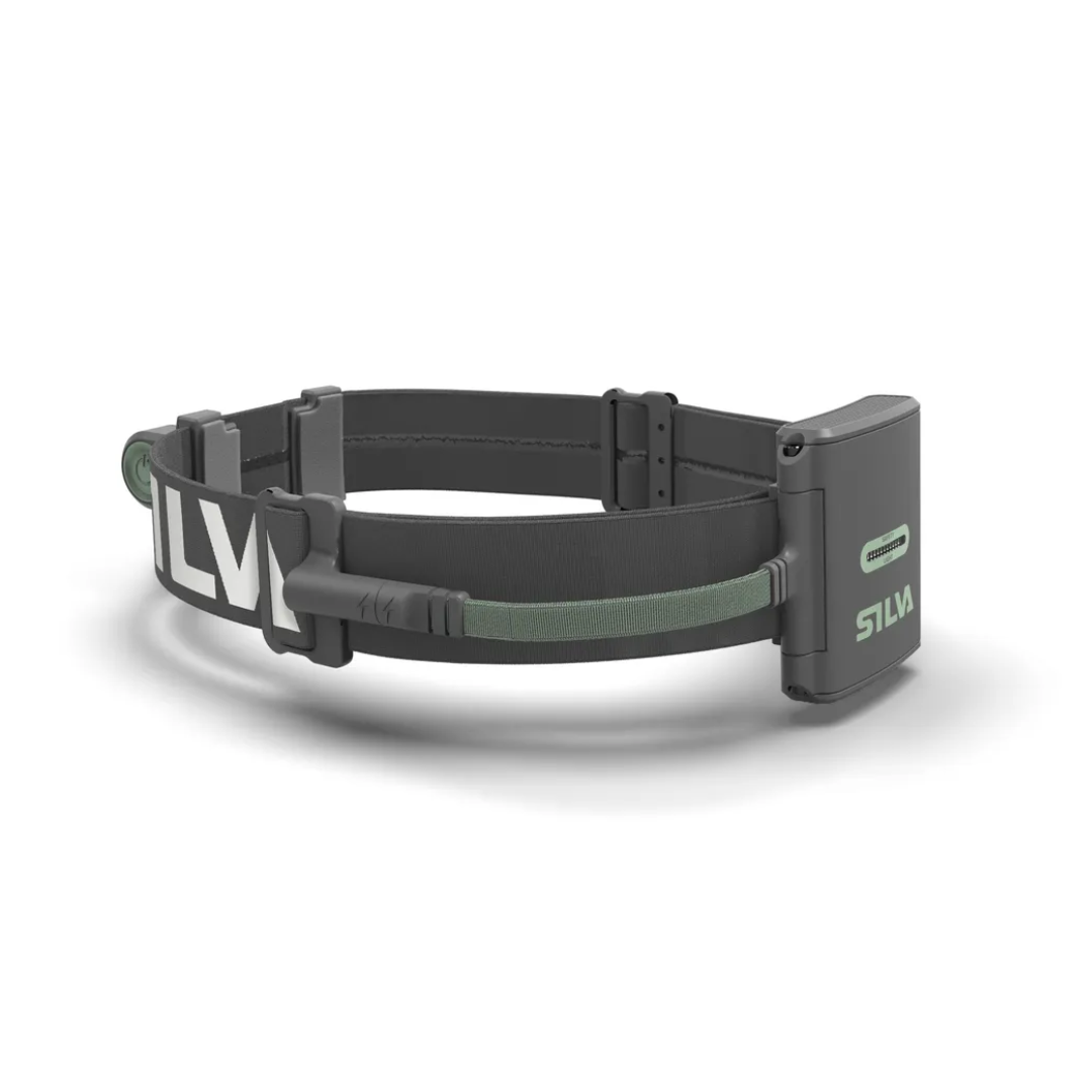 Silva Trail Runner Free 2 Hybrid Head Torch